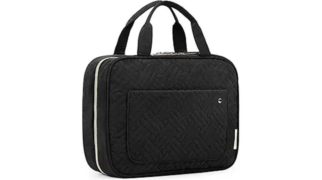 large hanging toiletry bag