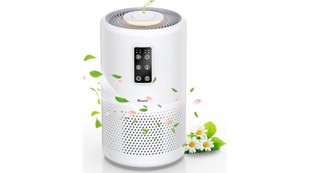 large room air purifiers