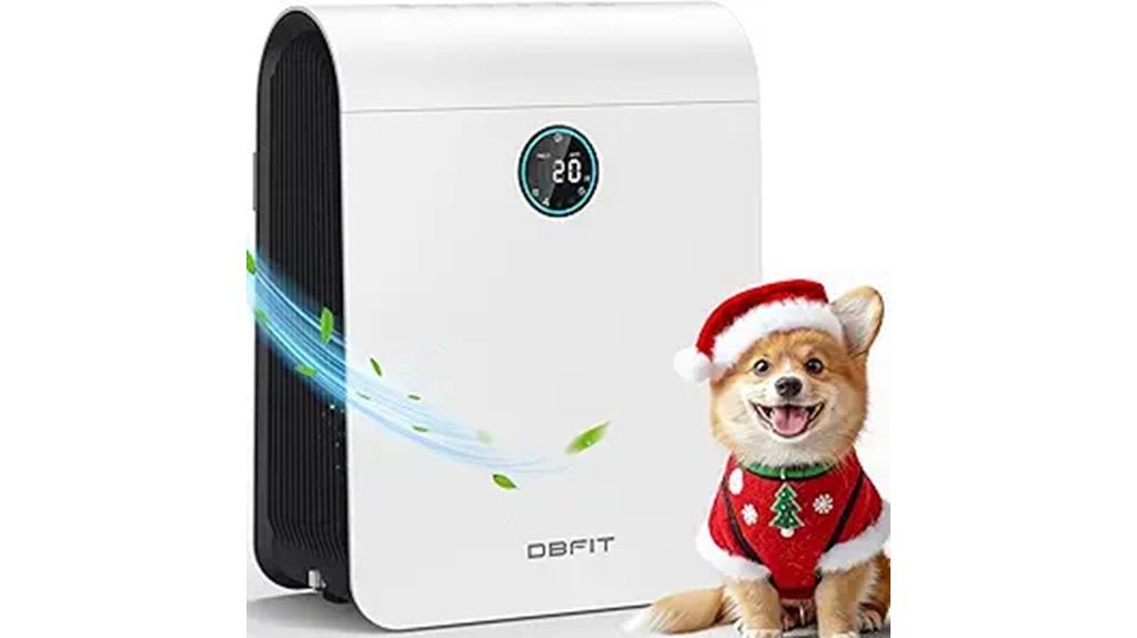 large room hepa purifier