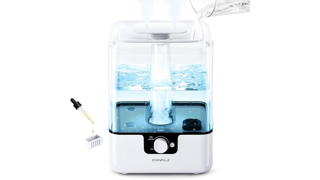 large room humidifier