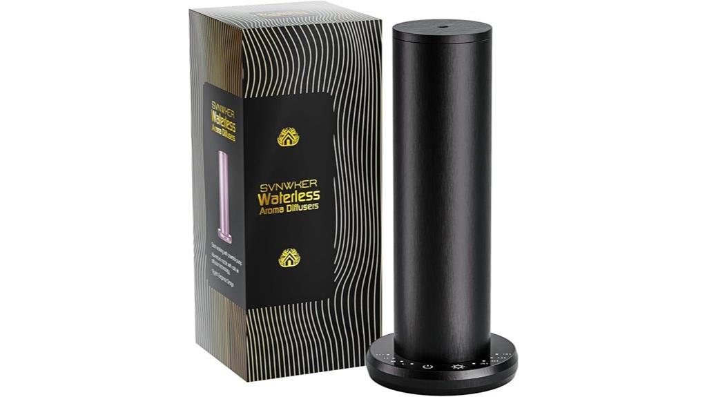 large room waterless diffuser