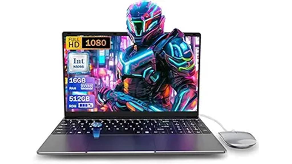 large screen high performance
