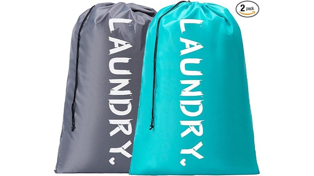 large travel laundry bags