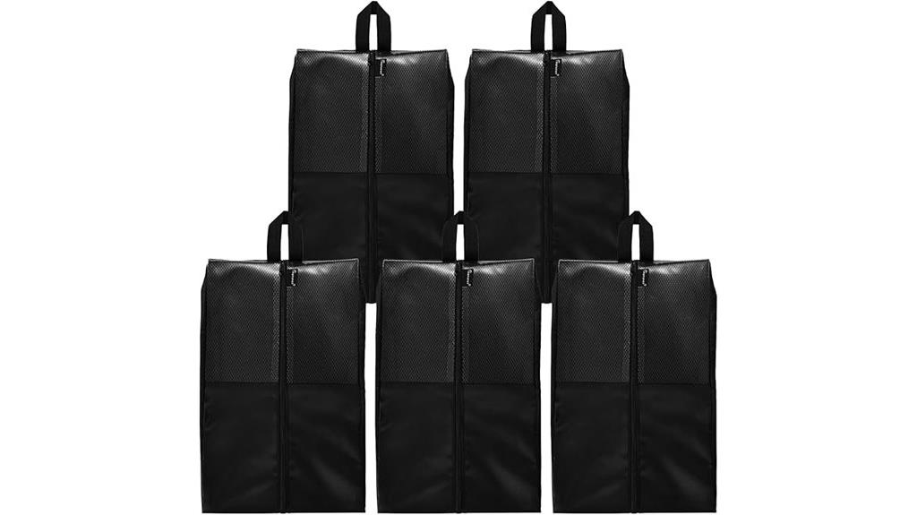 large travel shoe organizers