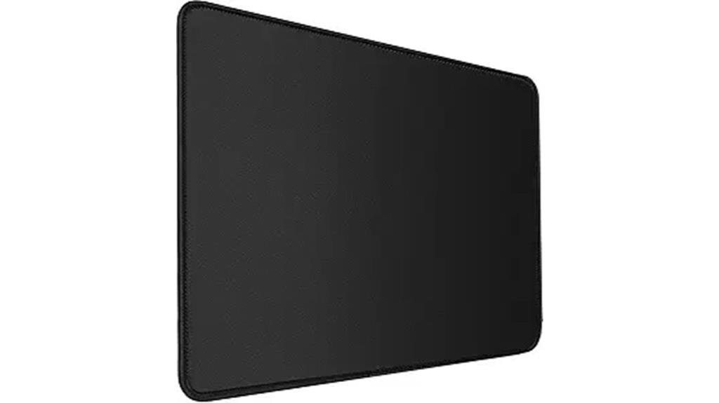 large waterproof mouse pad