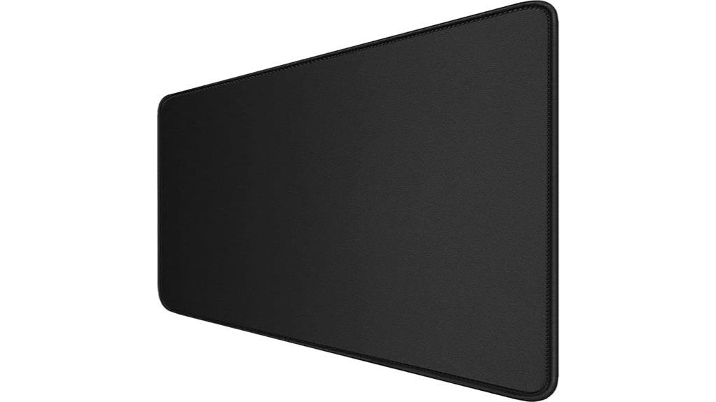 large waterproof non slip mouse pad