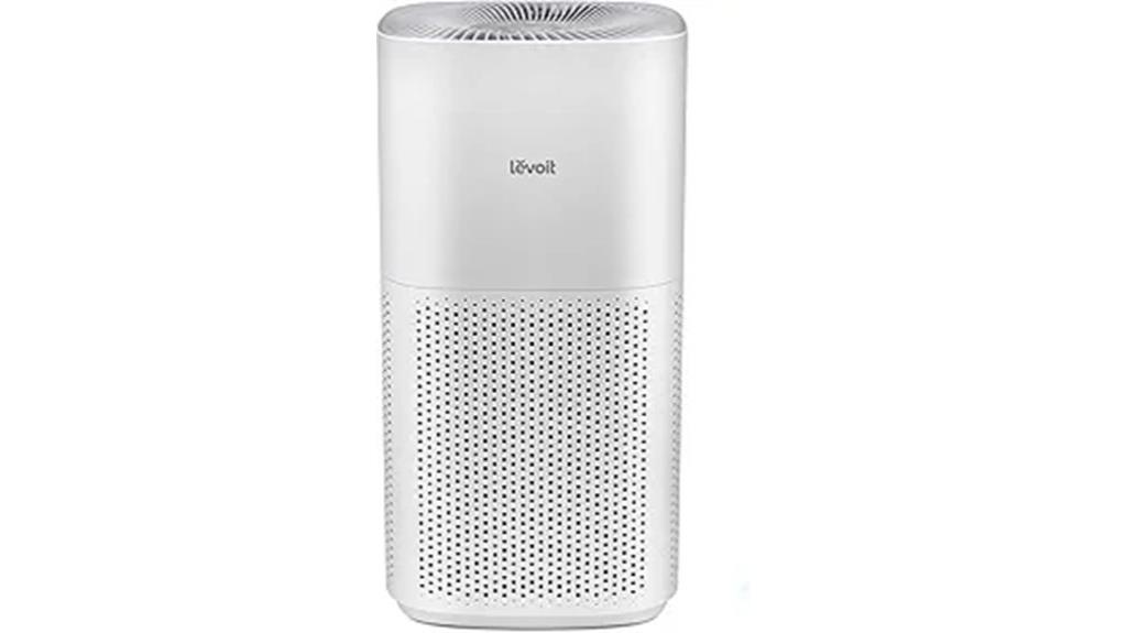 large wifi hepa purifier