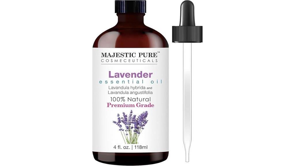 lavender oil 4 fl oz