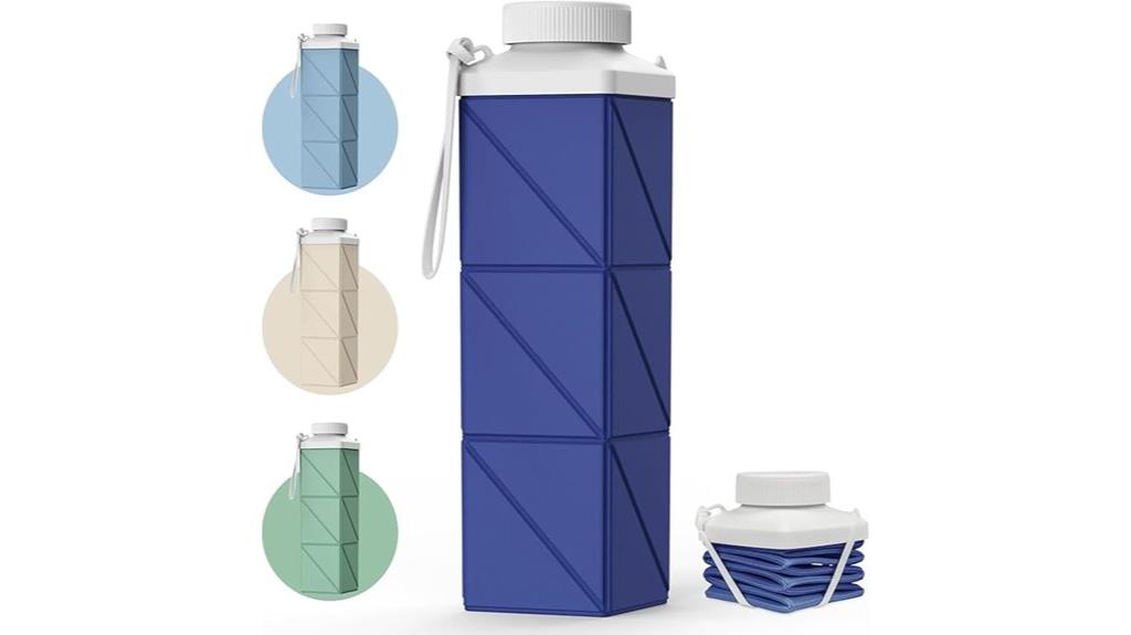 leakproof bpa free travel bottle