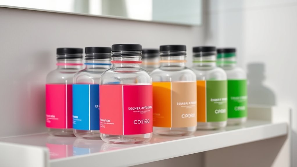 leakproof tsa compliant travel bottles
