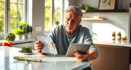 leptin resistance in midlife
