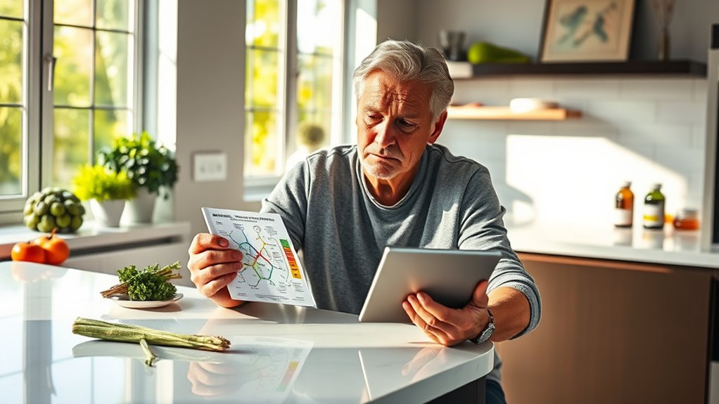 leptin resistance in midlife