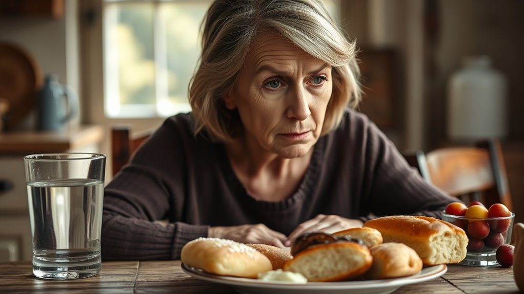 leptin resistance increases hunger