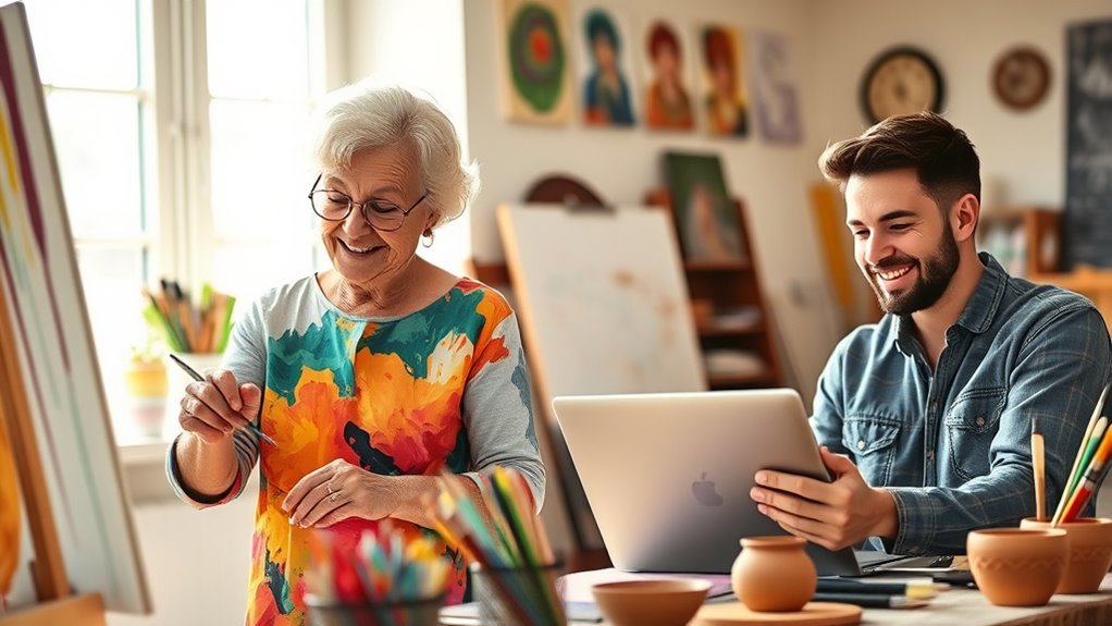 lifelong learning enhances wellbeing