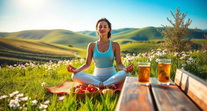 lifestyle adjustments for hormones