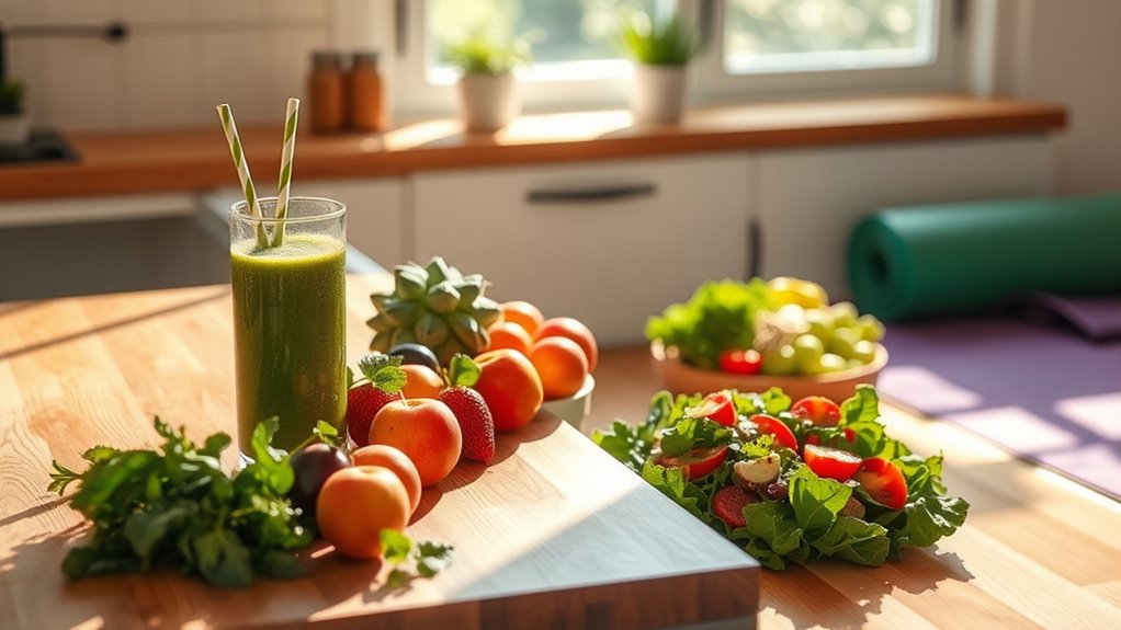 lifestyle adjustments improve hormonal health