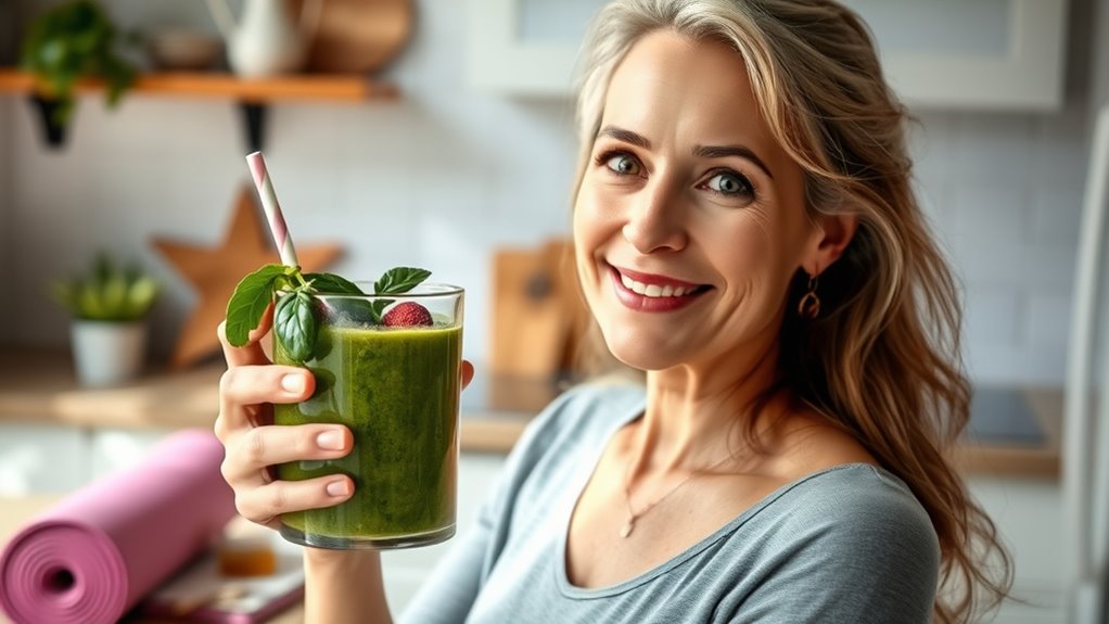 lifestyle habits support hormonal health