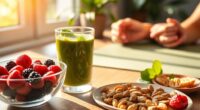 lifestyle impacts hormone levels