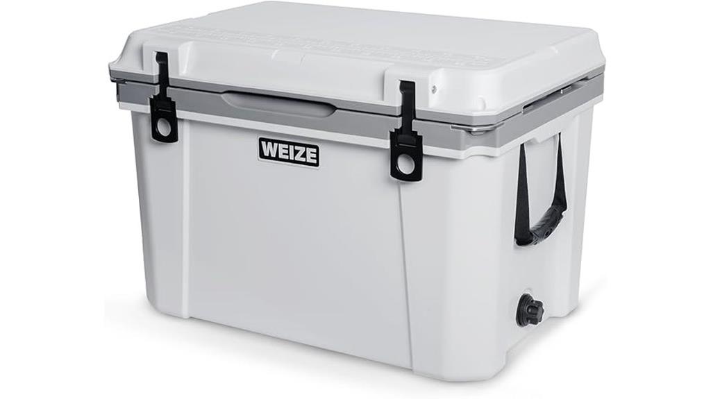 lightweight 55 quart cooler