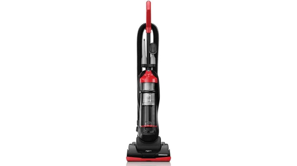 lightweight bagless vacuum
