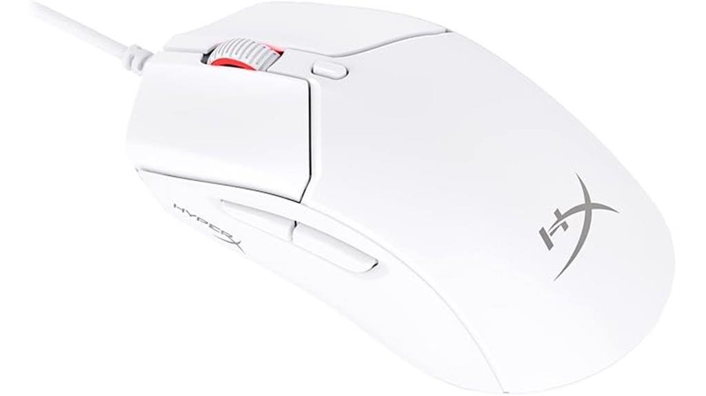 lightweight fast gaming mouse