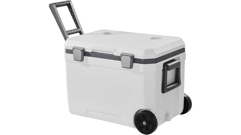 lightweight heavy duty cooler