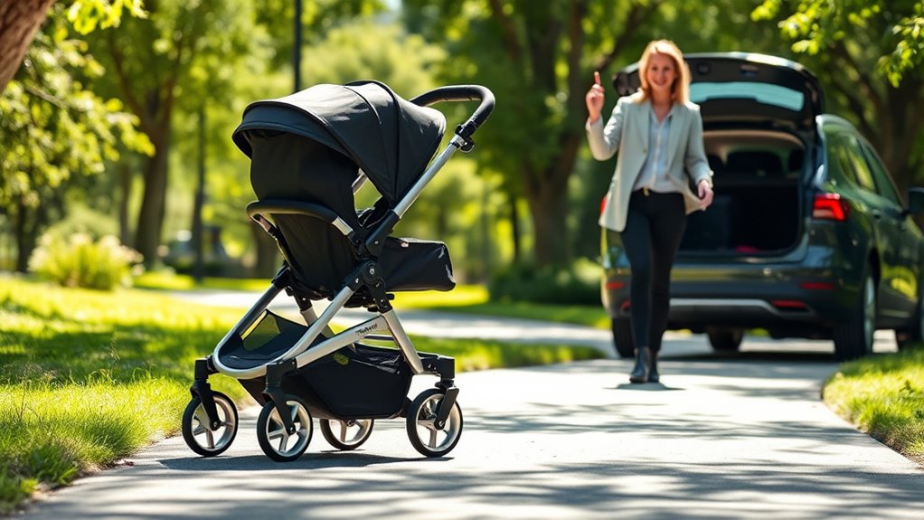 lightweight maneuverable secure ergonomic
