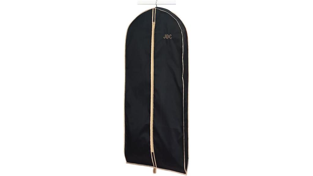 lillian vernon monogram bag