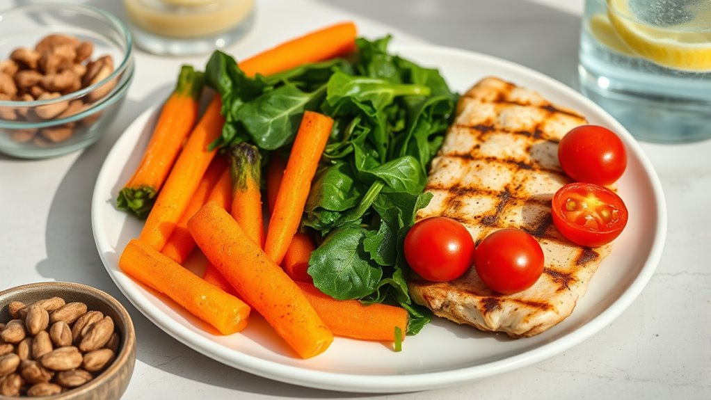 limit refined carbs for health