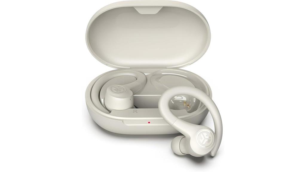 long lasting wireless earbuds