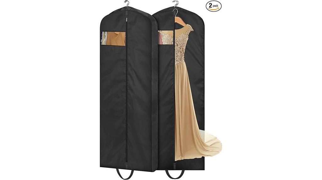 long travel garment bag