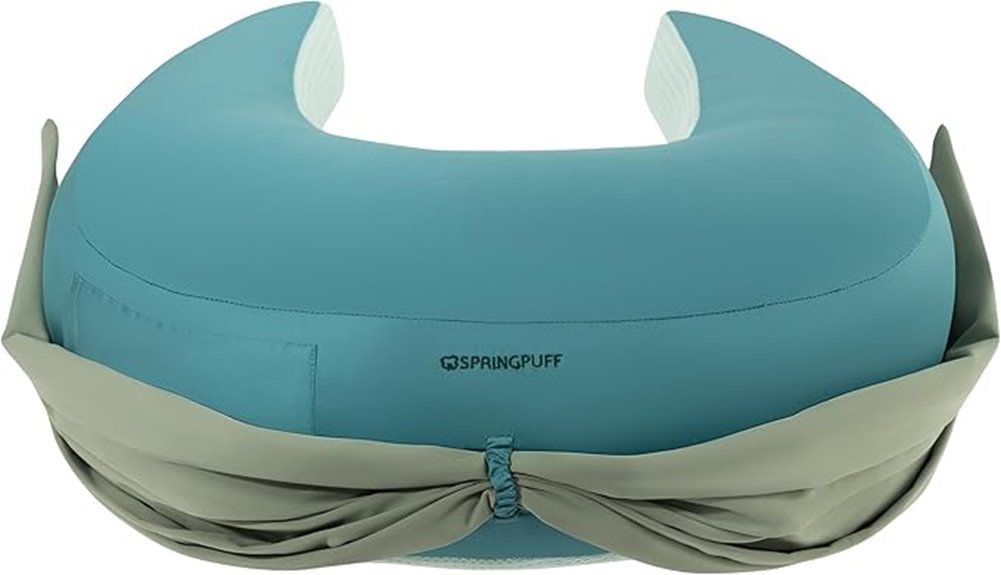 luxury cotton nursing pillow