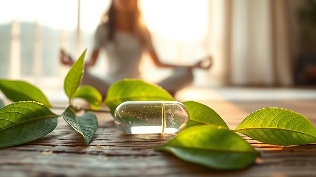 magnesium regulates stress hormones