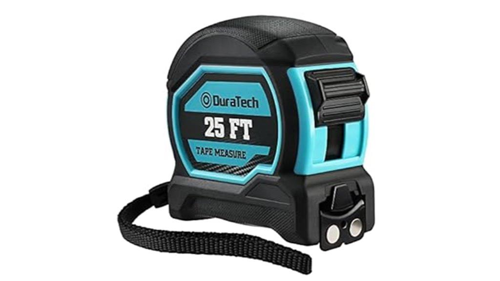magnetic tape measure fractions