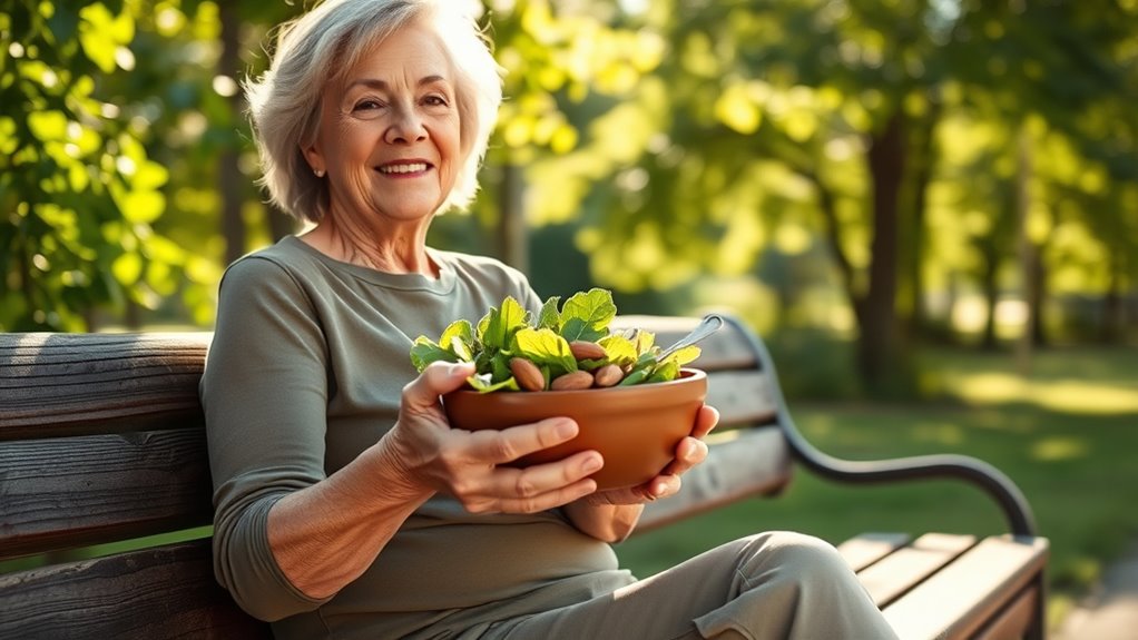 maintain bone strength postmenopause