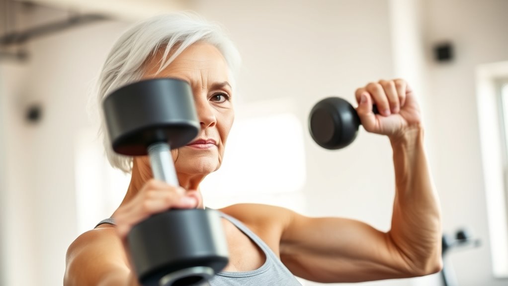 maintain strength through resistance