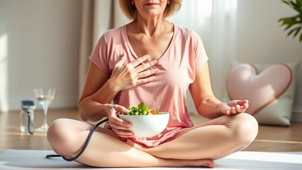 manage heart health risks