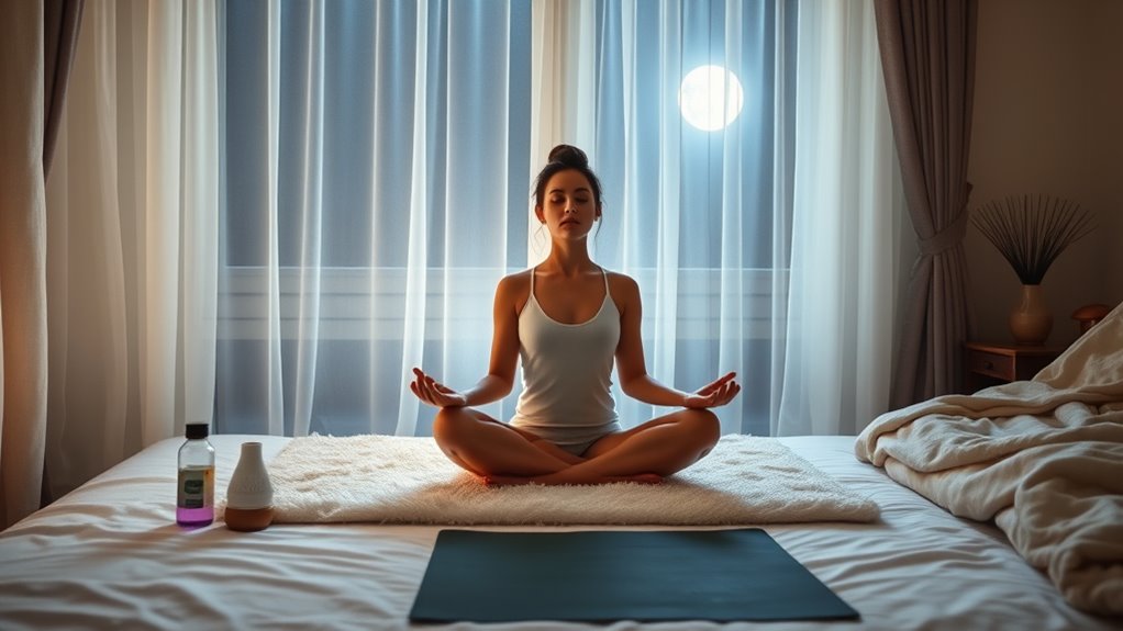 manage stress and temperature