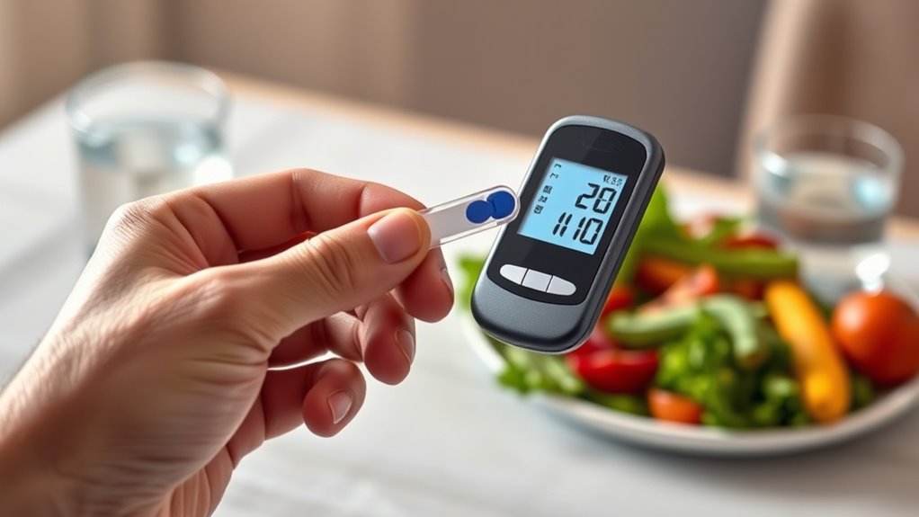 managing blood sugar fluctuations