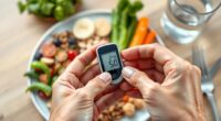 managing blood sugar levels