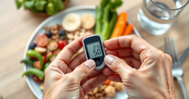 managing blood sugar levels