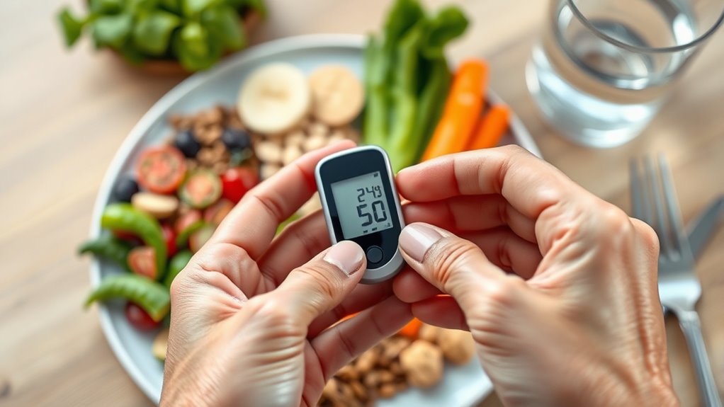managing blood sugar levels