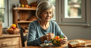 managing carb cravings midlife