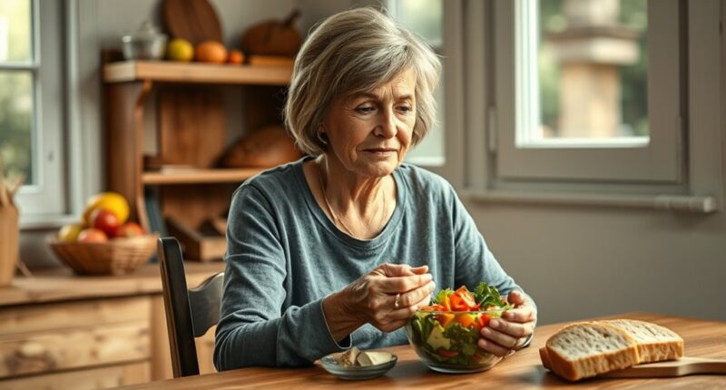managing carb cravings midlife