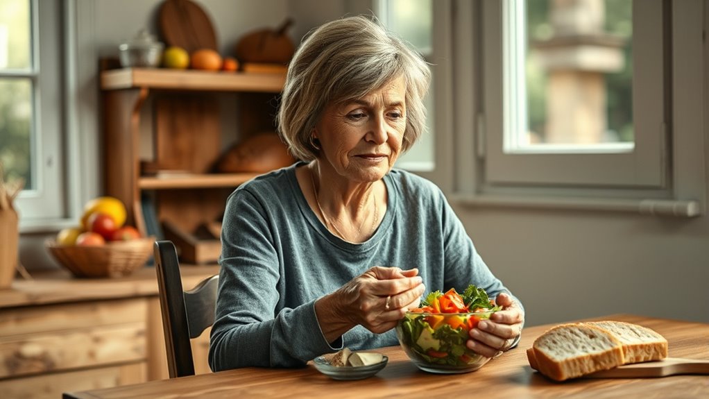 managing carb cravings midlife