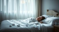 managing rest and anxiety