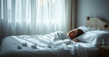 managing rest and anxiety