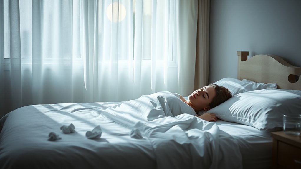 managing rest and anxiety