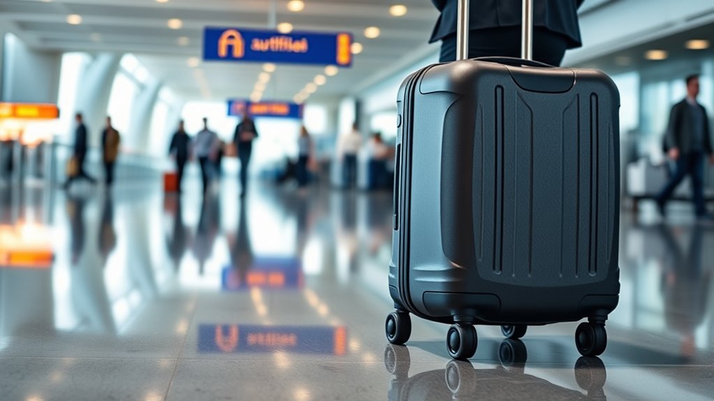 maneuverable lightweight travel gear