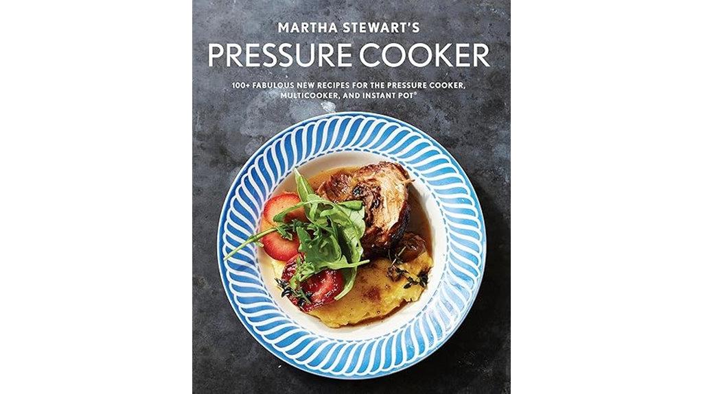 martha stewart s pressure cooker recipes